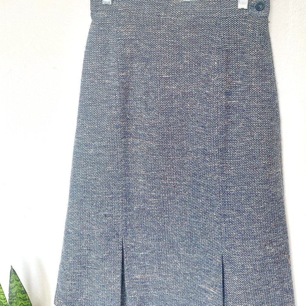 VINTAGE Graff Californiawear A-Line Skirt